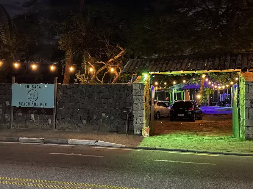 Pousada lifestyle ilhabela