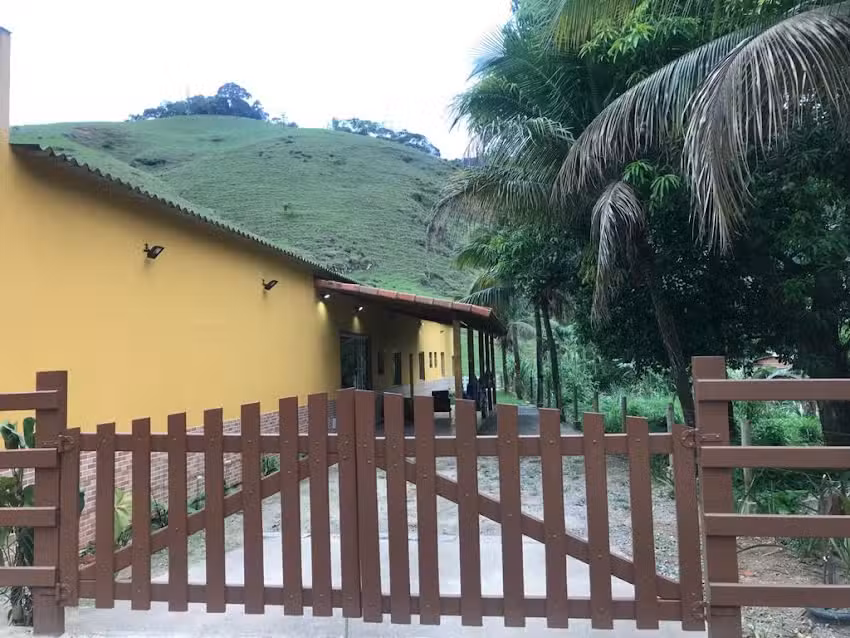 Pousada L&iacute;rio da paz