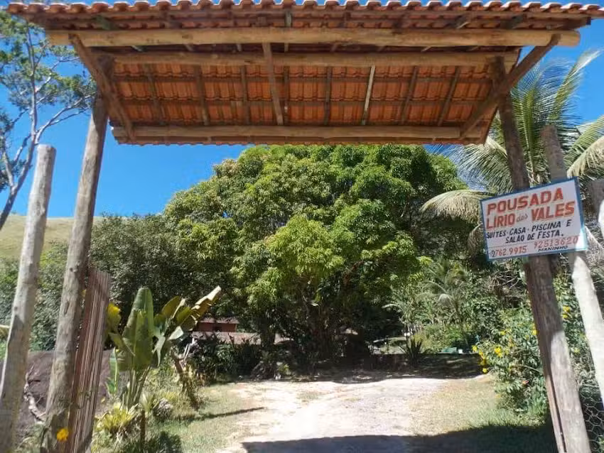 Pousada L&iacute;rio dos Vales