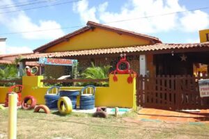 Pousada L&iacute;rio dos Vales