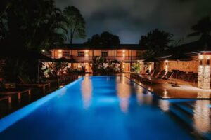 Pousada Literária de Paraty