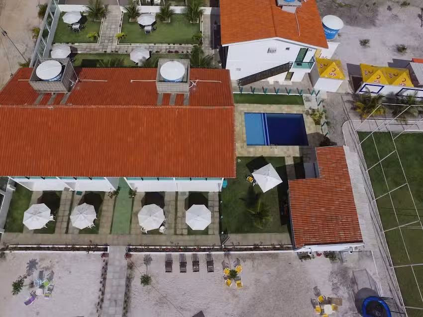 Pousada Litoral Norte