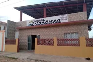 Pousada Litor&acirc;nea