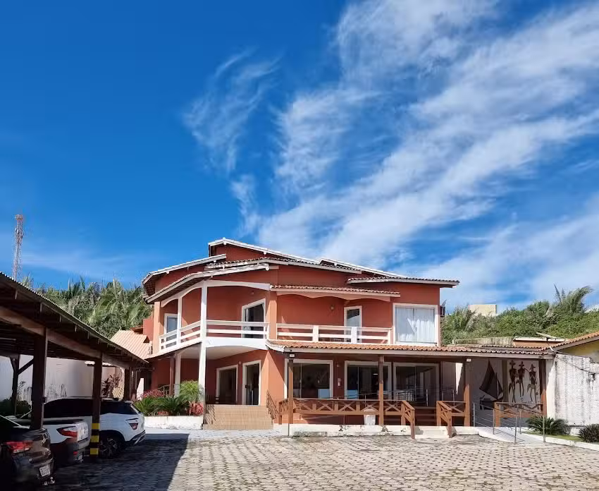 Pousada Litor&acirc;nea