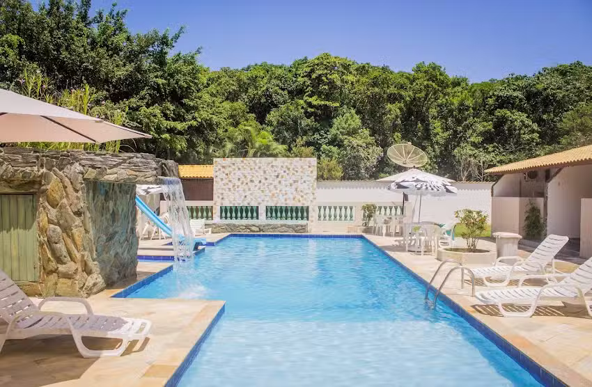 Pousada Litoreza Guarau Peru&iacute;be