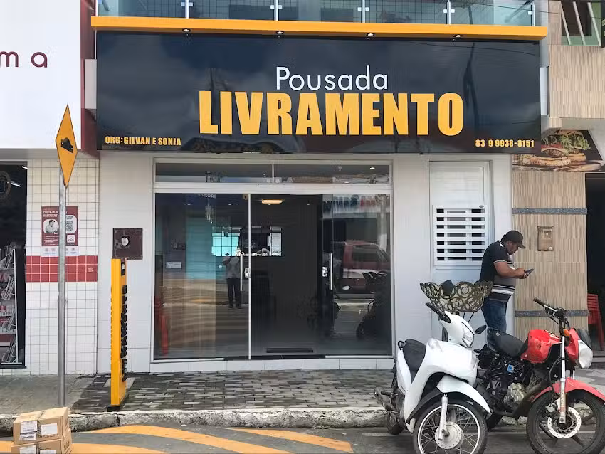 Pousada Livramento