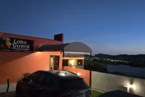 Pousada Lobo Guar&aacute; | Serra da Canastra