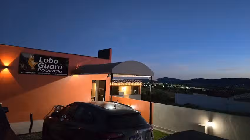 Pousada Lobo Guar&aacute; | Serra da Canastra