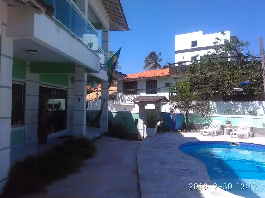 POUSADA LOFT BEIRA-MAR PRAIA DE PIRATININGA NITER&Oacute;I RJ
