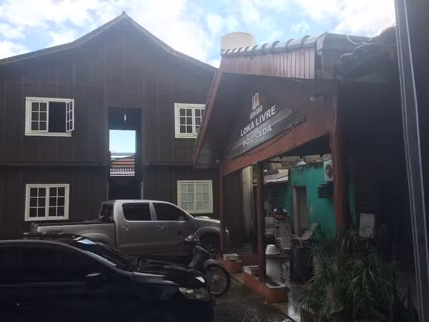 Pousada Loka Livre