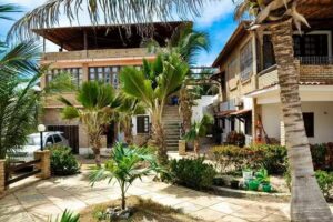 Pousada Long Oceanus