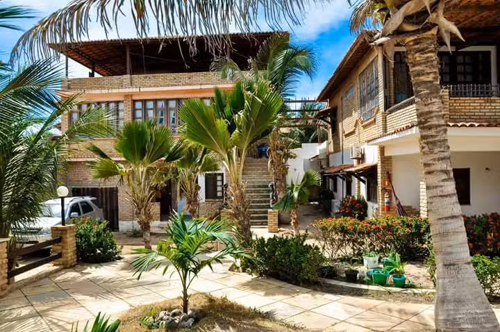 Pousada Long Oceanus