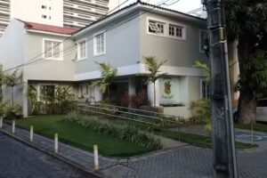 Pousada Lorde Inglês