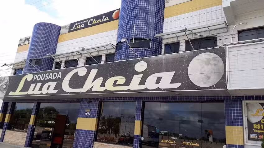 Pousada Lua Cheia