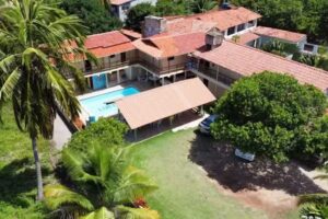 Pousada Lua Cheia &ndash; Pousada em Japaratinga