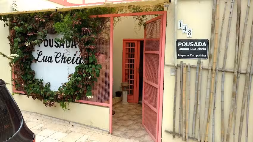 Pousada Lua Cheia