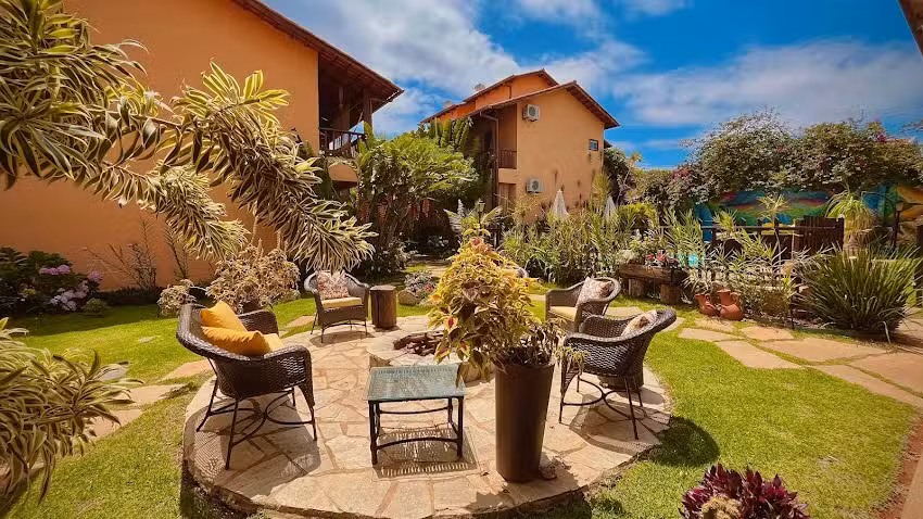 Pousada Lua Clara &ndash; Chapada dos Veadeiros