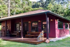 Pousada Lua de Pedra