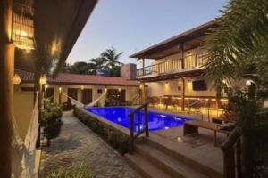 Pousada Lua Nova Charmosa Pipa