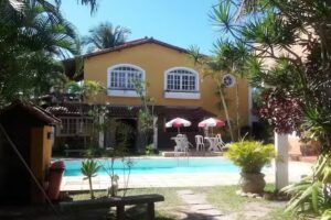 Pousada Lua Nova Maric&aacute;