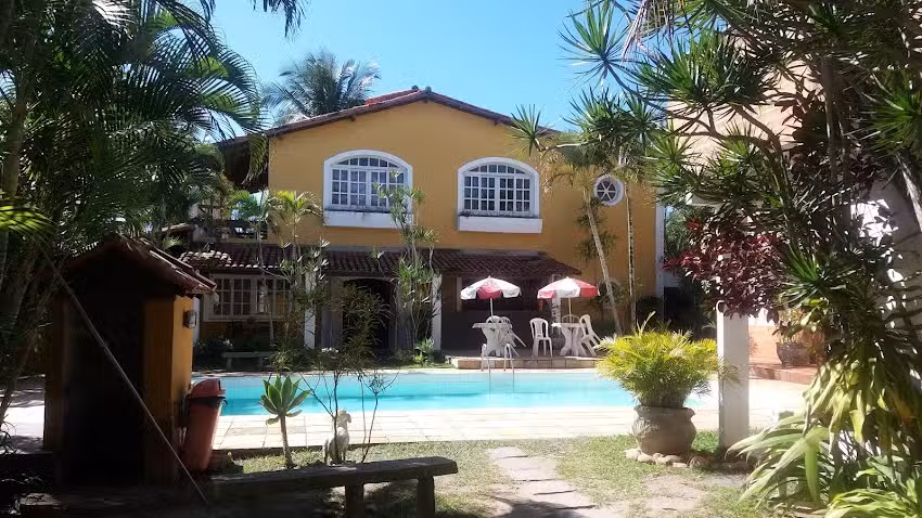 Pousada Lua Nova Maric&aacute;