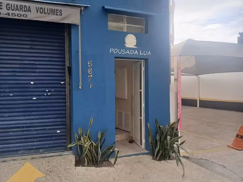 Pousada Lua S&atilde;o Paulo | Hospedagem Consulado Americano SP | Hospedagem Consulado Americano