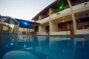 Pousada Lua Vermelha