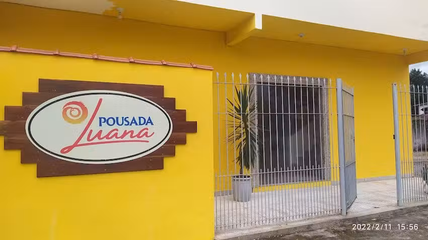 Pousada Luana, Barra Grande