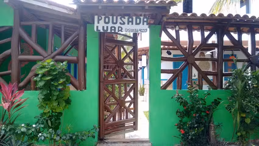 Pousada Luar