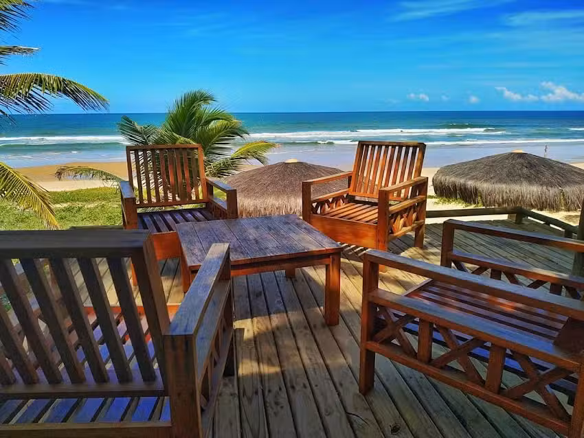 Pousada Luar da Praia