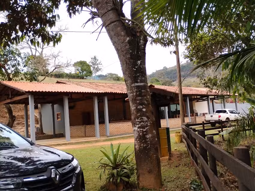 Pousada Luar da Serra