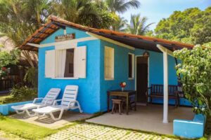 Pousada Luar das Águas