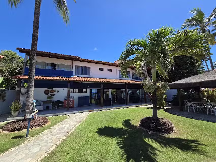Pousada Luar das Mar&eacute;s