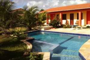 Pousada Luar De Aguas Belas