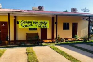 Pousada Luar de Alter