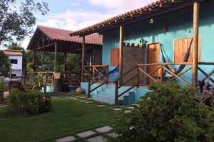 Pousada Luar de Cara&iacute;va