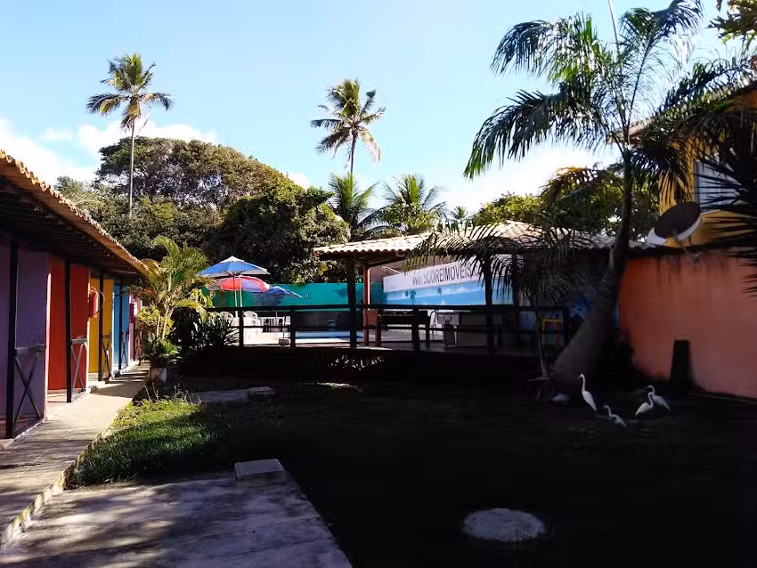 Pousada Luar de Imbassay