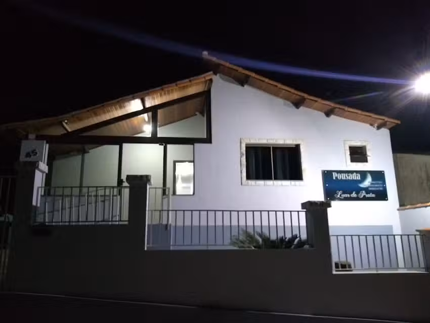 Pousada Luar de Prata