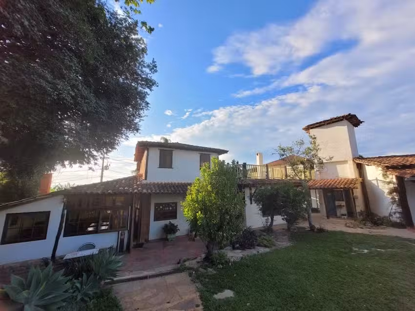 Pousada Luar do Ros&aacute;rio &ndash; Milho Verde