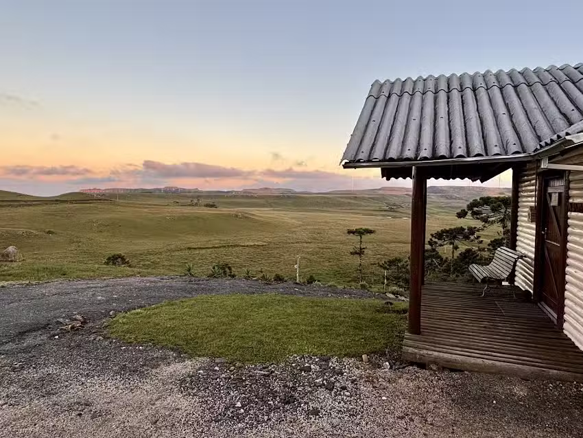 Pousada Luar dos C&acirc;nions