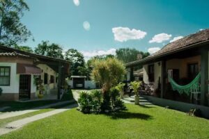 Pousada Luau de Maric&aacute; RJ