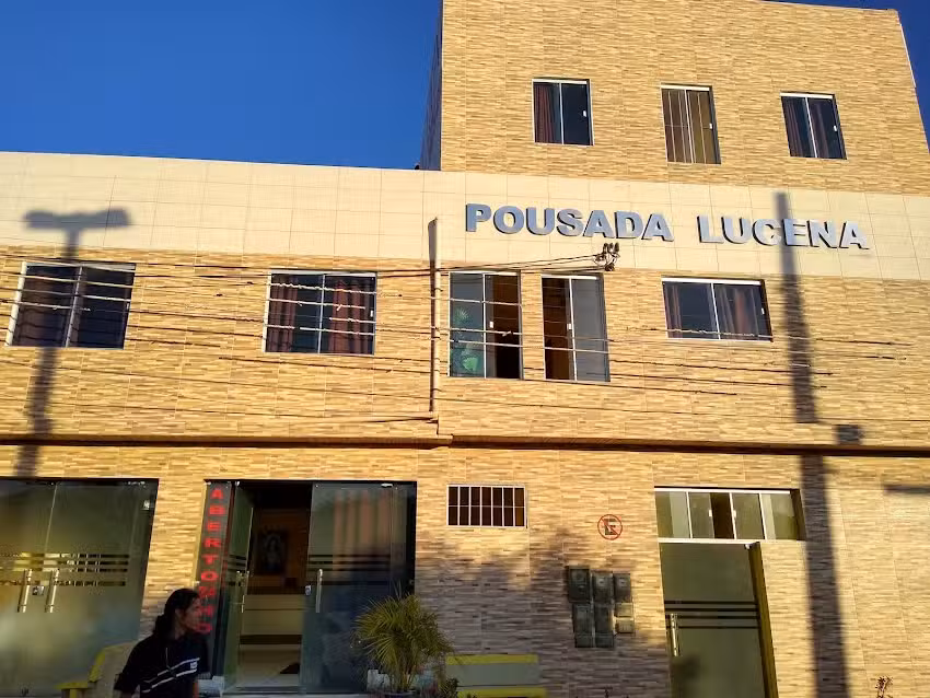 Pousada Lucena