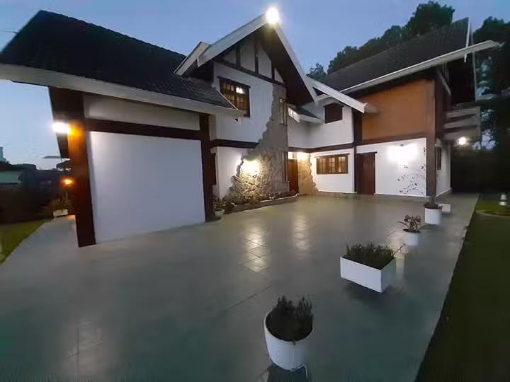 Pousada Lucerna &ndash; Campos do Jord&atilde;o