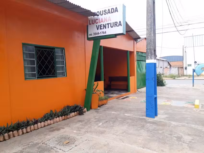 Pousada Luciana Ventura