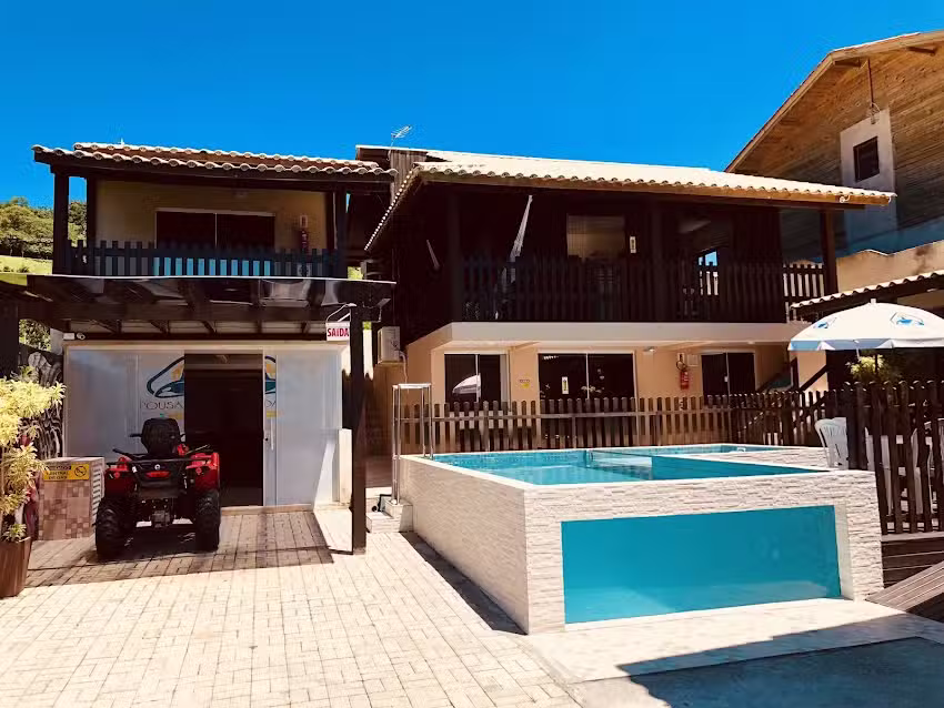 Pousada Luiza Gamboa