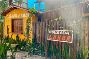 Pousada Lumar Caraiva