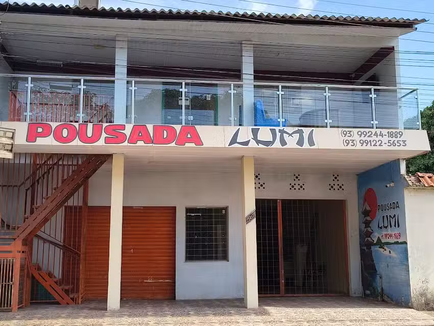 Pousada Lumi