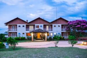 Pousada Lusit&acirc;nia