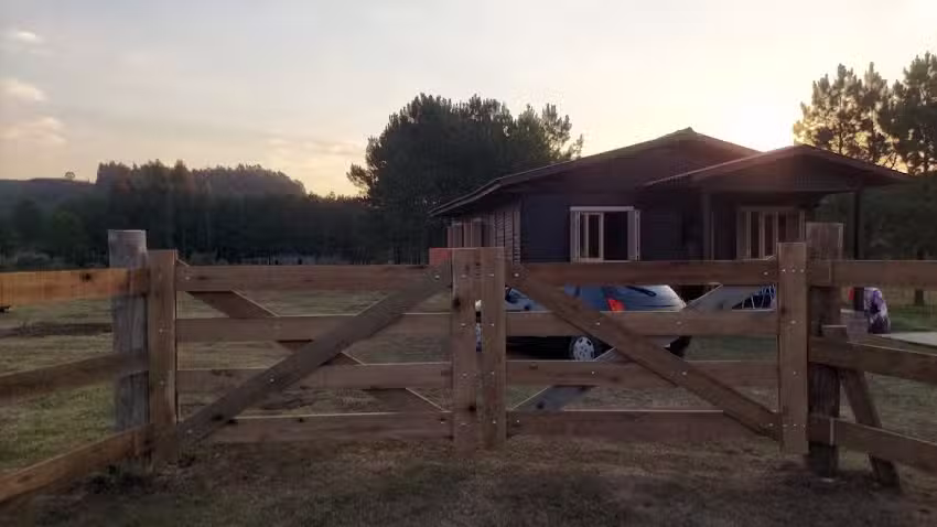 Pousada Luz das Estrelas