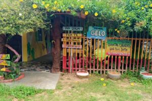 Pousada Luz de Jah – Algodoal